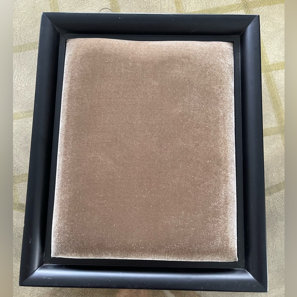 Repurposed Handmade Brooch Display Frames. $28 each depending on size. P - Picture 2 of 10